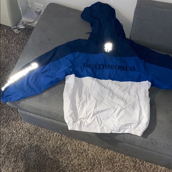 Underworld Raincoat/Jacket (not used) - Picture 7 of 10